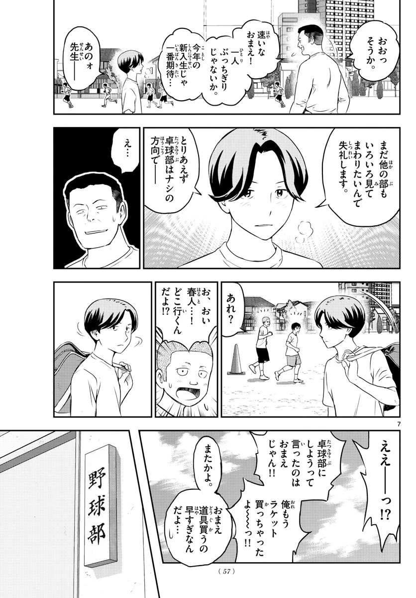 メジャーセカンド 第247話 - 7