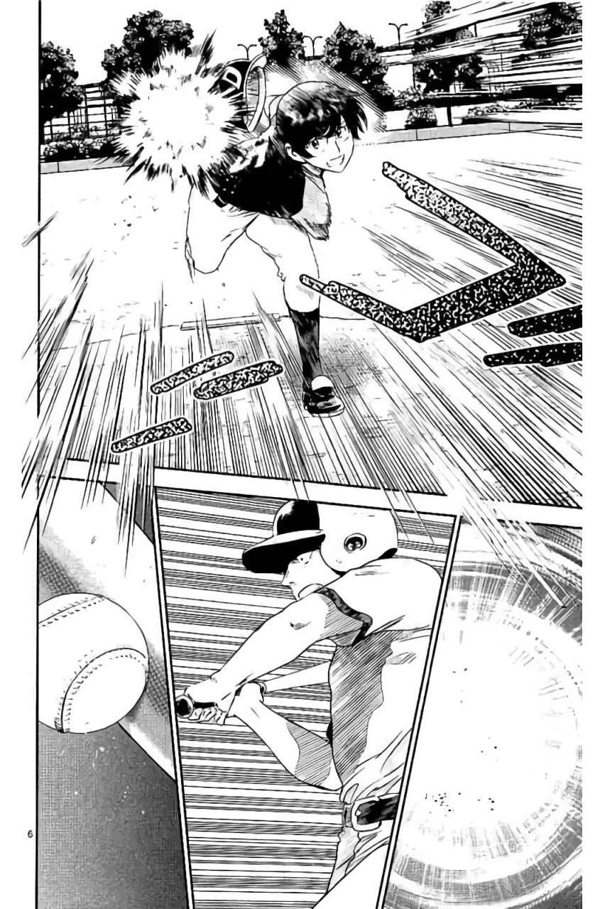 メジャーセカンド 第85話 - 6