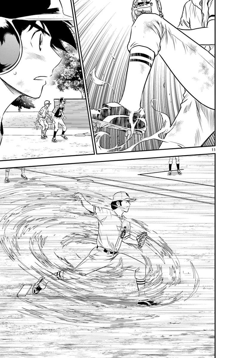 メジャーセカンド 第50話 - 11