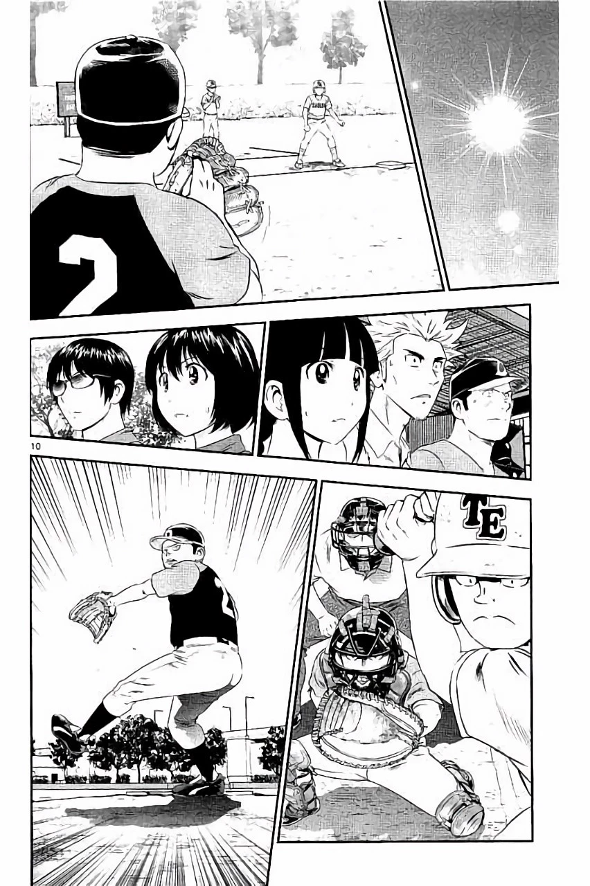 メジャーセカンド 第30話 - 10