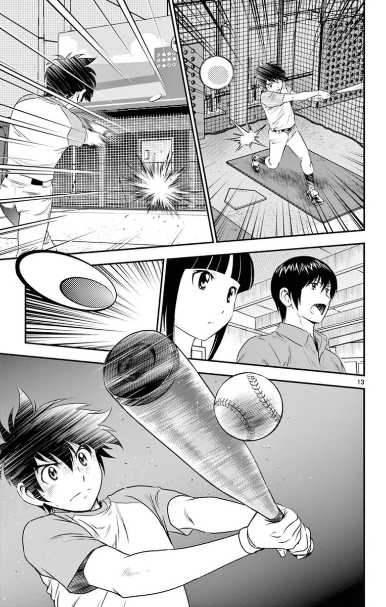 メジャーセカンド 第21話 - 13