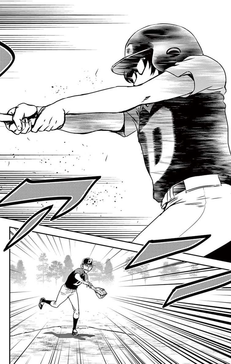 メジャーセカンド 第10話 - 14