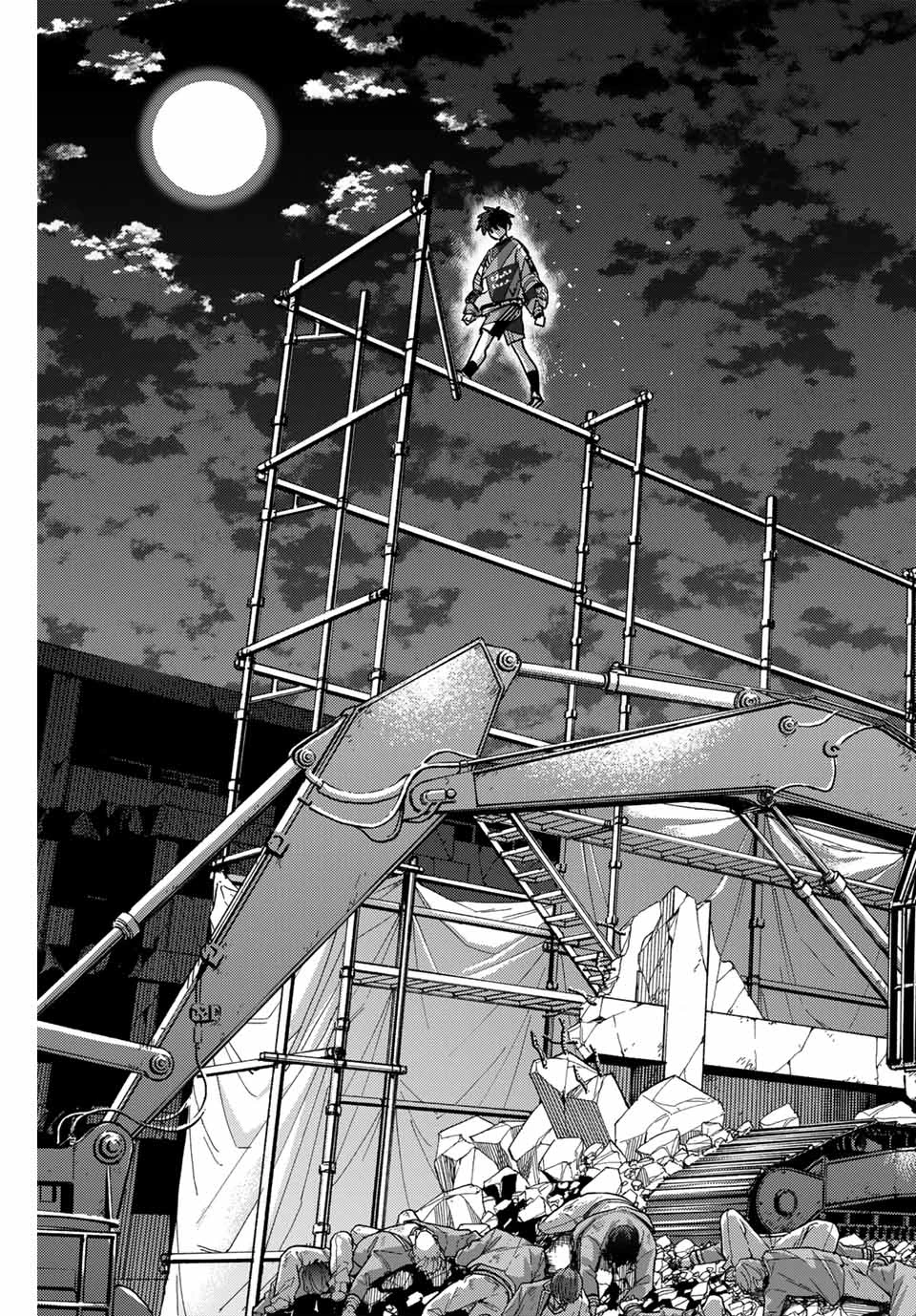 ウィンドブレイカー 第141話 - 17