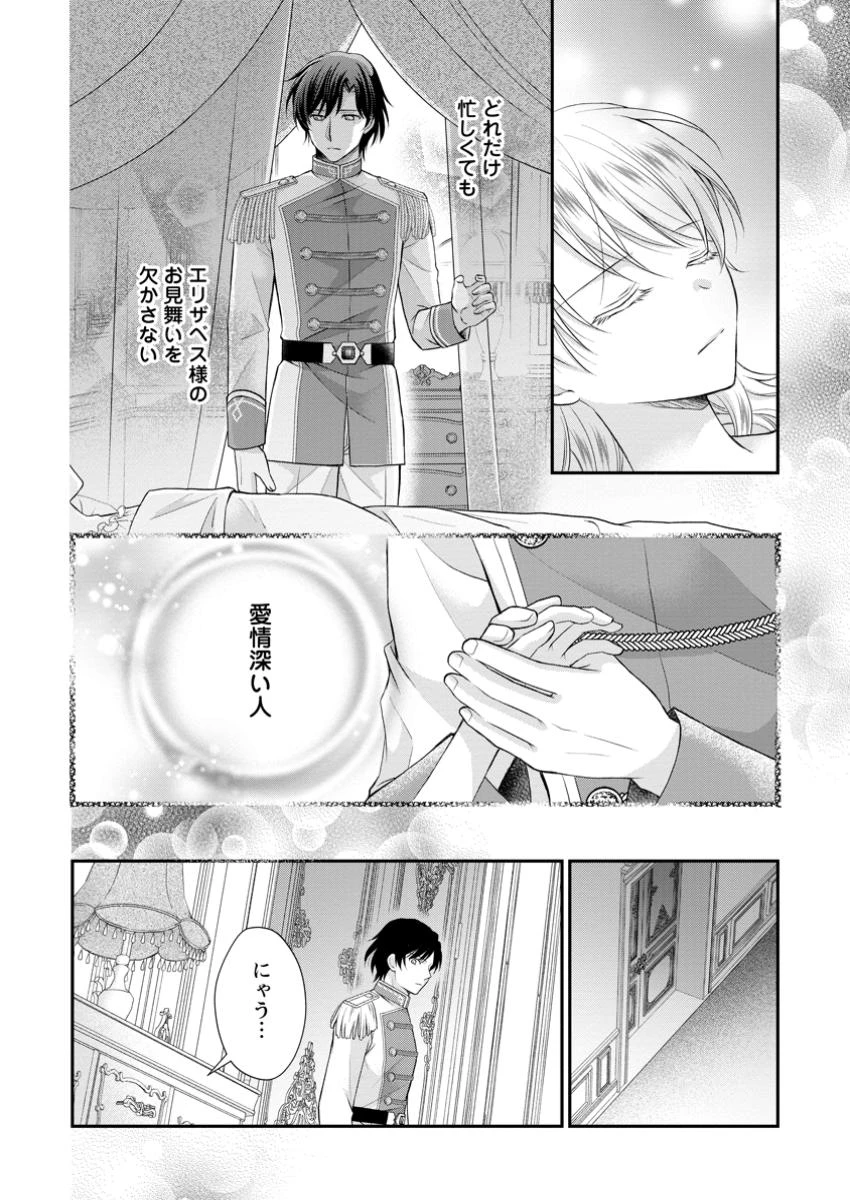 呪いで猫にされた悪女、王太子に拾われる。 第5.1話 - 6