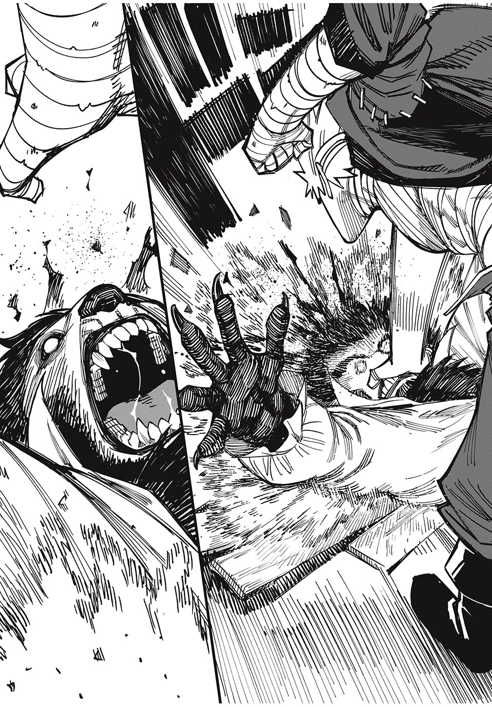 モンスターシュタイン Monster Stein 第14話 - 5