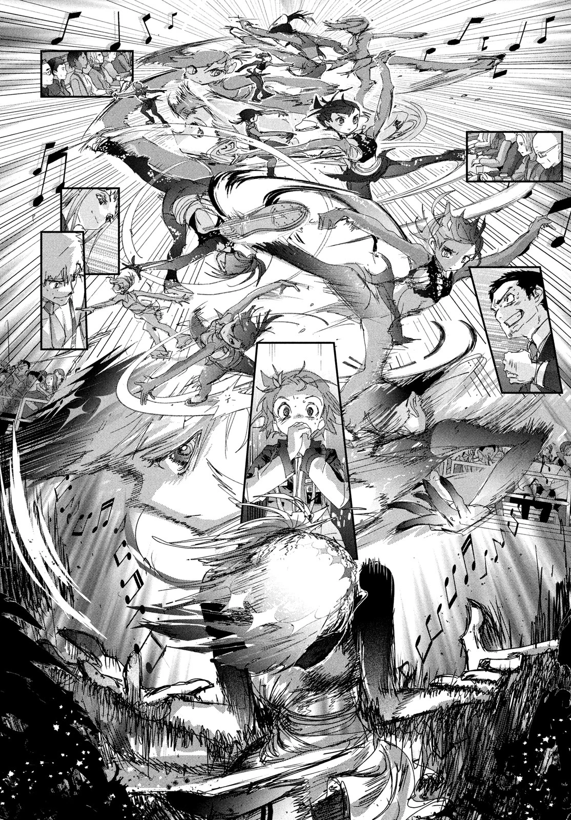 メダリスト 第44話 - 22