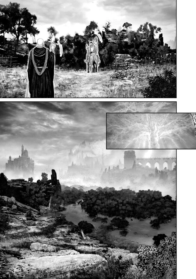 Elden Ring Ougonju e no Michi / ELDEN RING 黄金樹への道 第19話 - 13