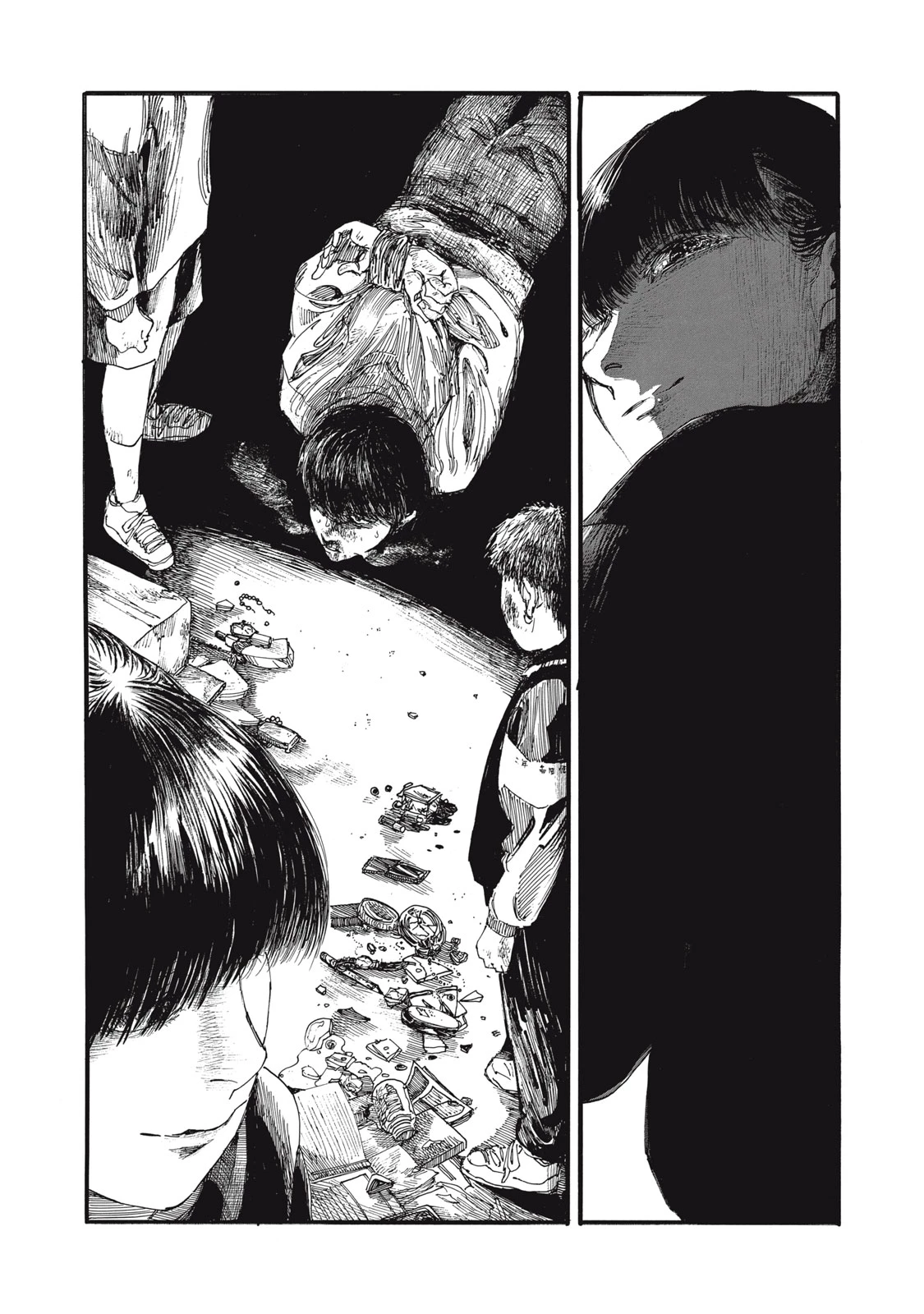 The Monster in My Womb 私の胎の中の化け物 第26話 - 2