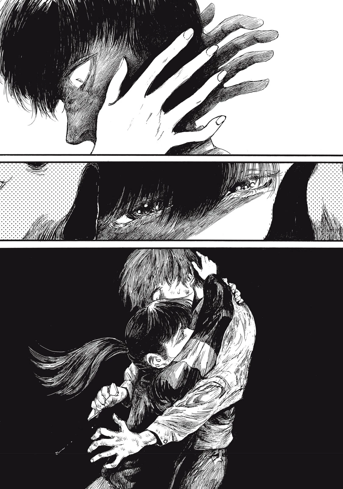 The Monster in My Womb 私の胎の中の化け物 第28話 - 9
