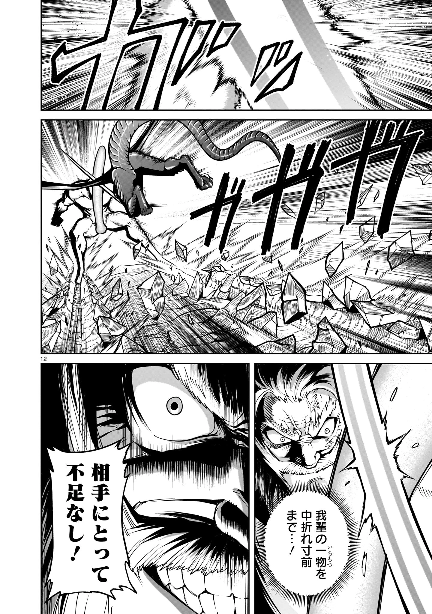 ローゼンガーテン・サーガ 第65話 - 12
