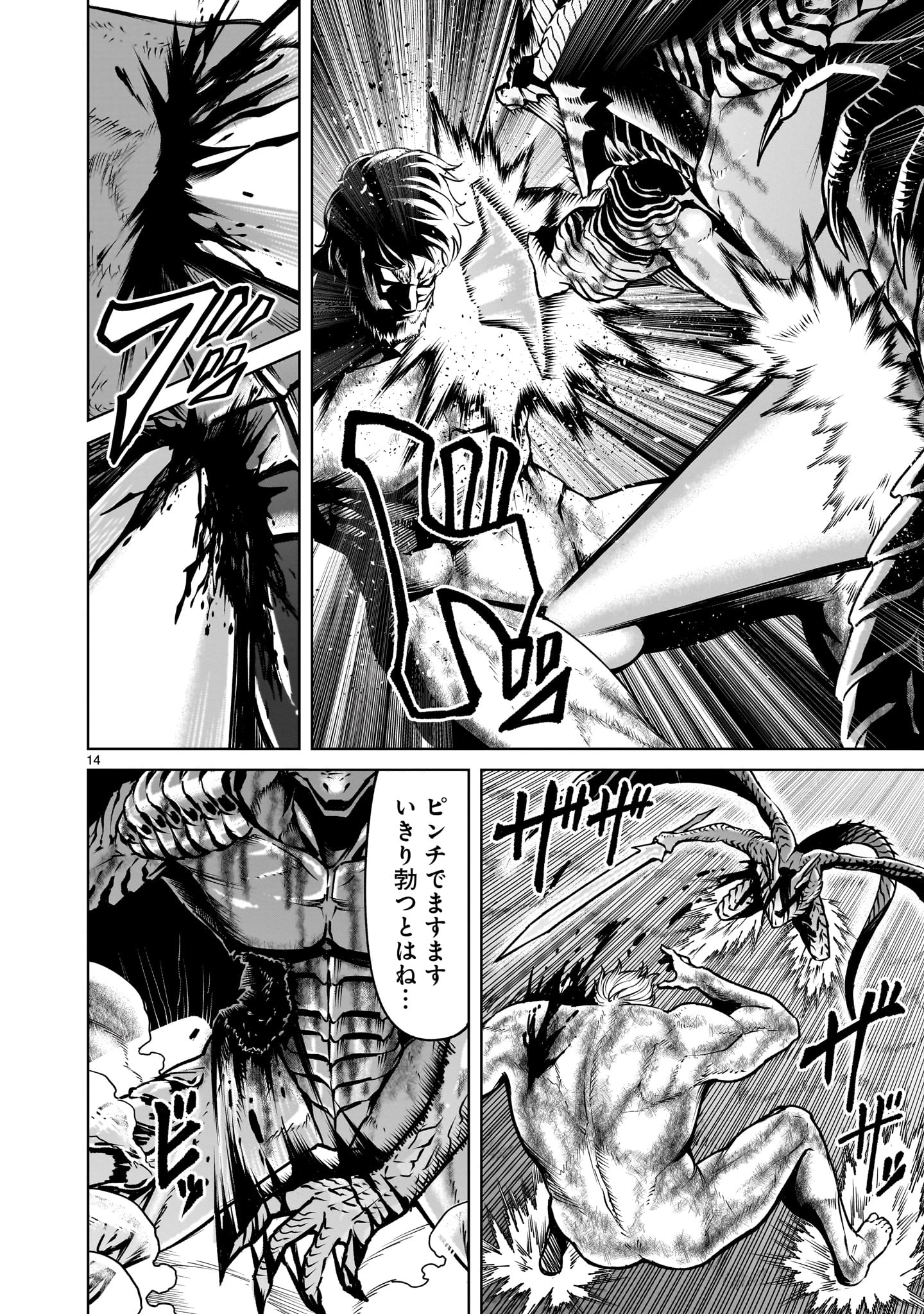 ローゼンガーテン・サーガ 第65話 - 14