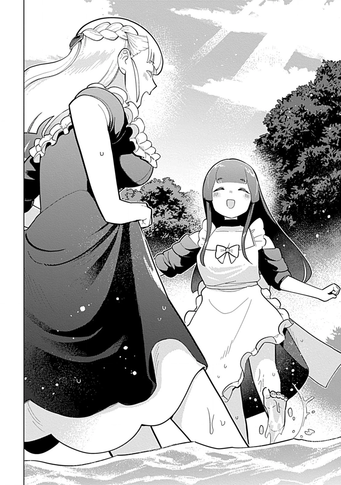 外れスキル『予報』が進化して『言ったら実現』になる件 レンガ・レンガ・レンガ!でスローライフしてます 第2.1話 - 10