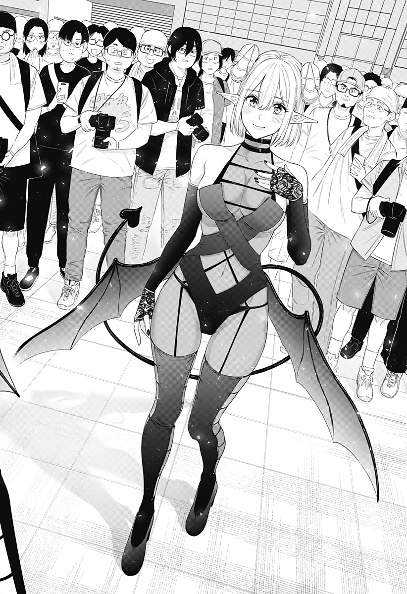 2.5次元の誘惑 第157話 - 14