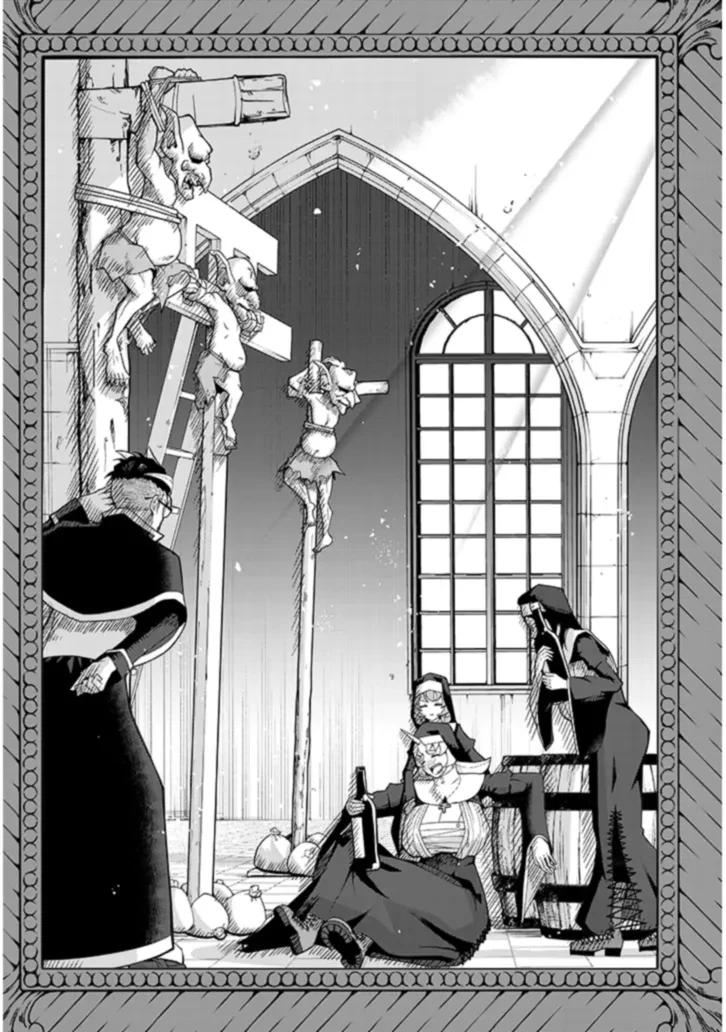 不純な彼女（シスター）達は懺悔しない 第6話 - 14