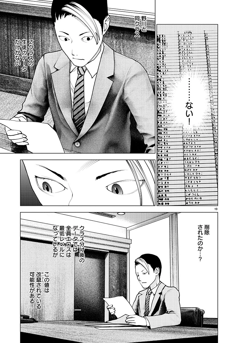 性食鬼 第138話 - 19