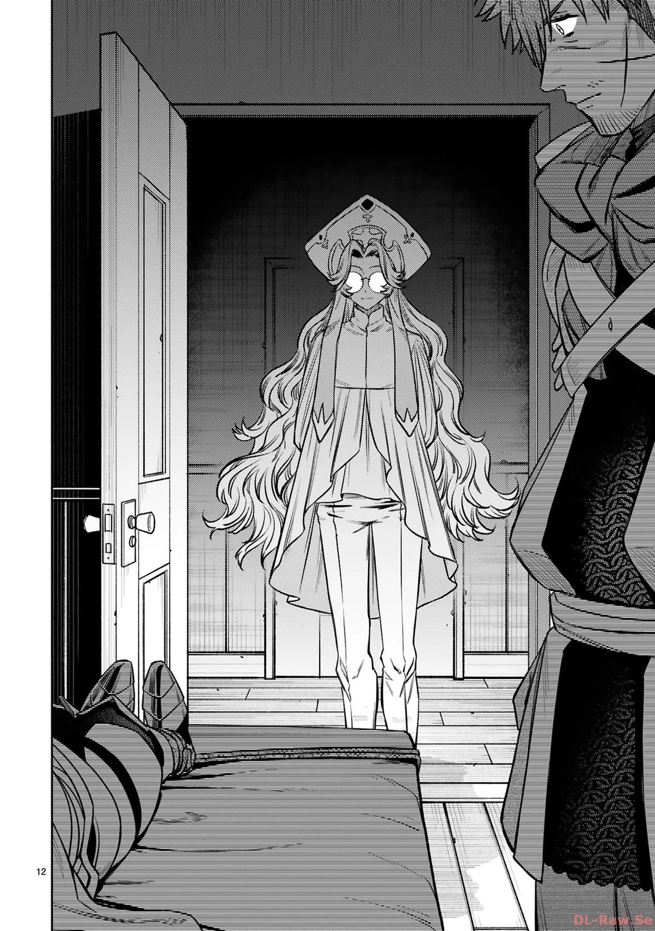 アラフォー冒険者、伝説となる　～SSランクの娘に強化されたらSSSランクになりました～ 第35話 - 12