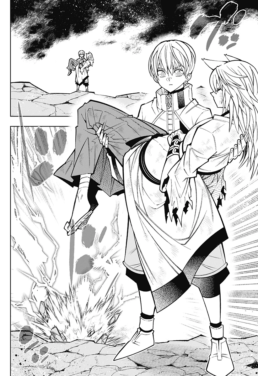 僕の武器は攻撃力１の針しかない 第71話 - 6