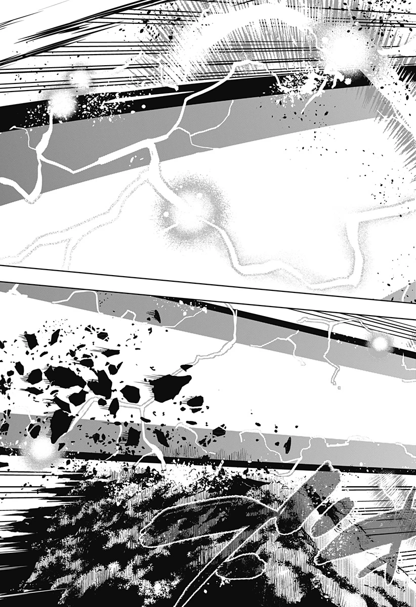 僕の武器は攻撃力１の針しかない 第64話 - 25