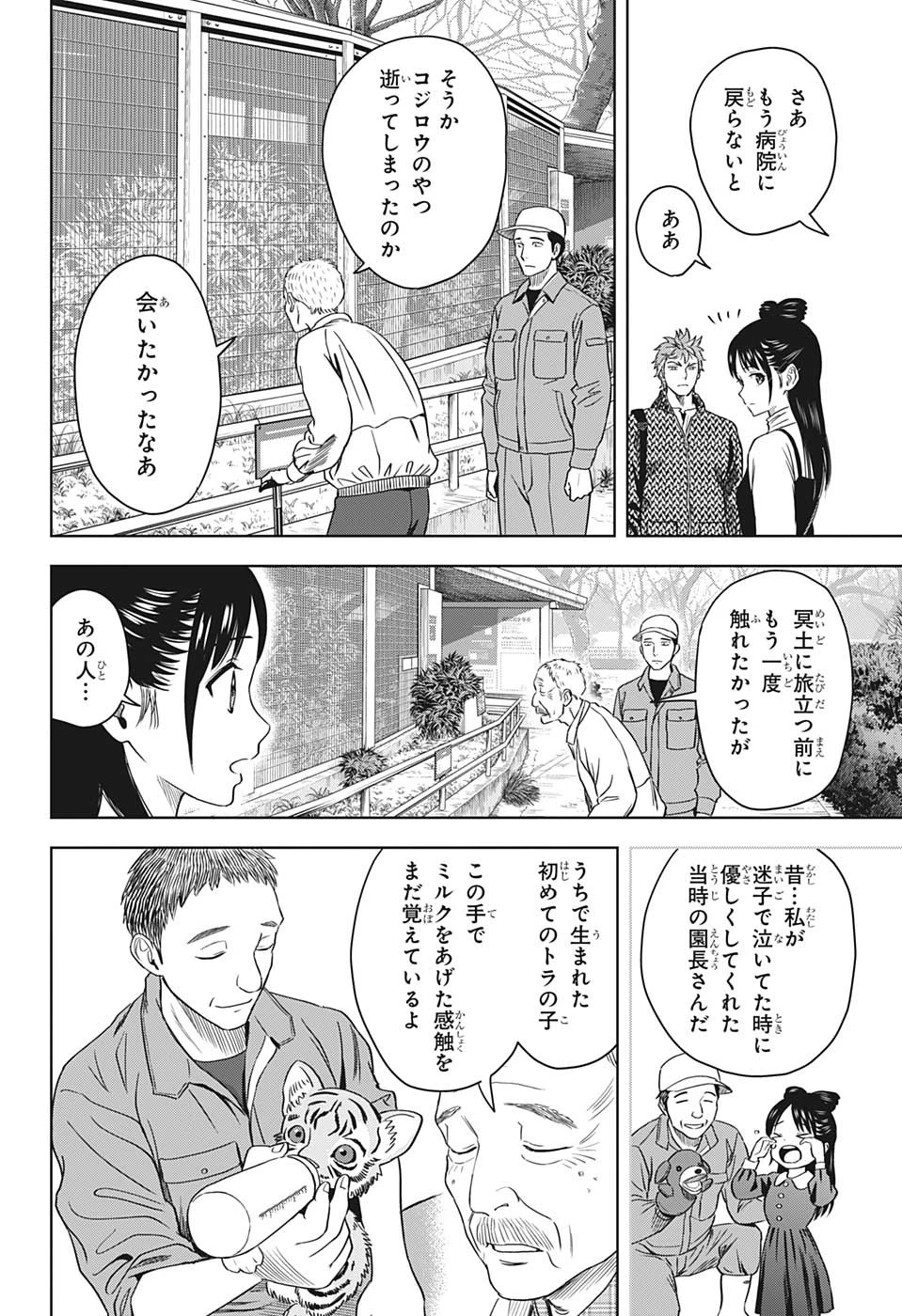 ウィッチ ウォッチ 第93話 - 14