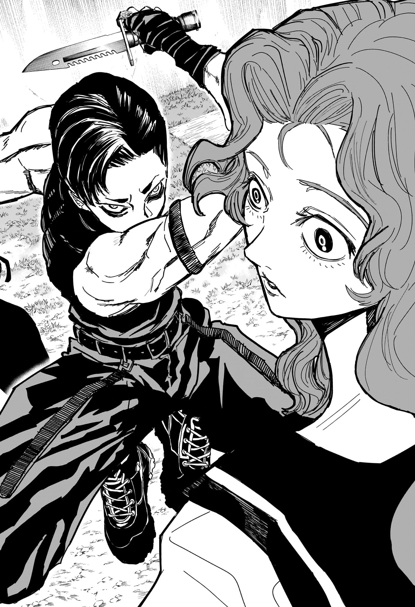 極東ネクロマンス 第9話 - 4