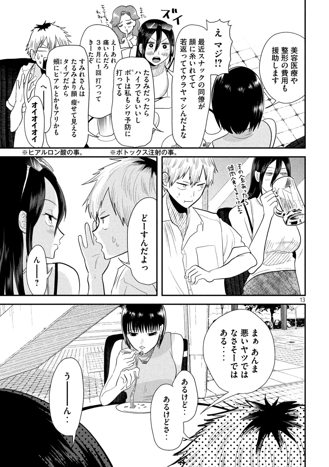 平成敗残兵すみれちゃん 第5話 - 13