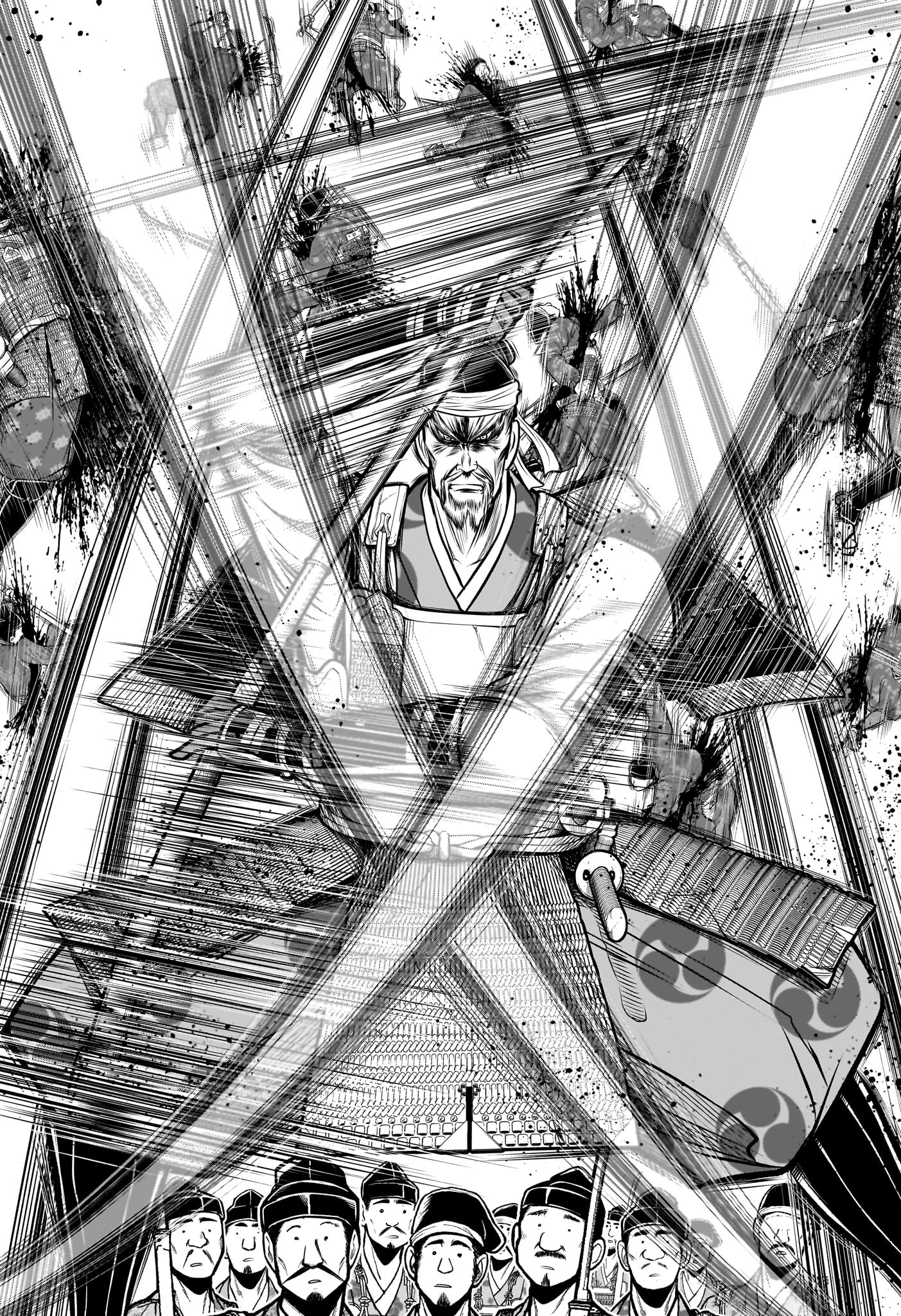 逃げ上手の若君 第161話 - 8