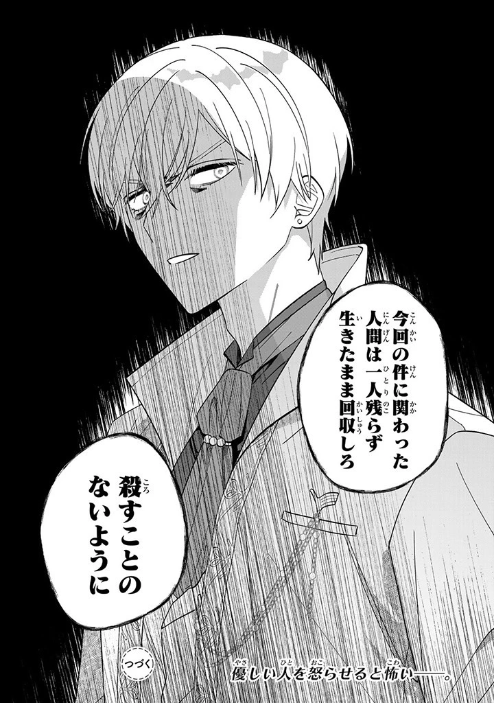 自由気ままな精霊姫 第4.3話 - 13