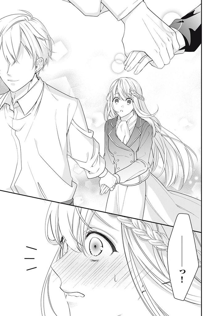 婚約破棄されたので、国の外れで錬金術姫になりました! 第5.3話 - 3