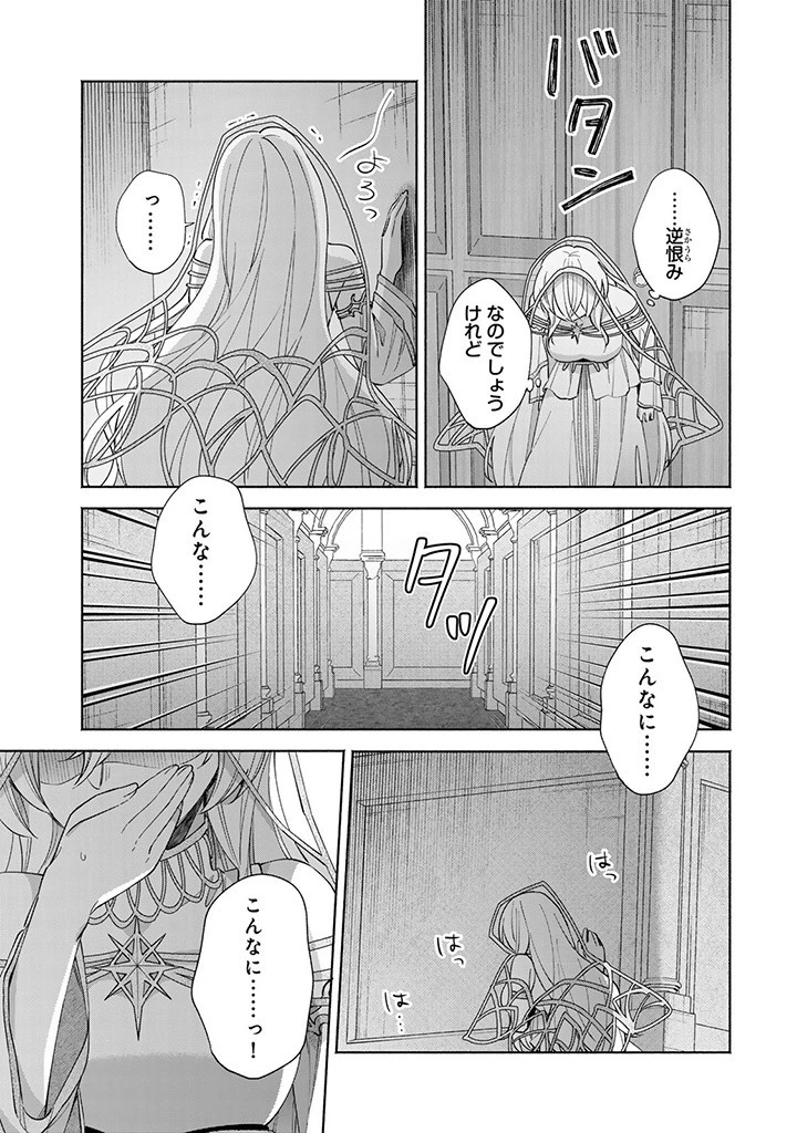 Akuyaku Seijo no Yarinaoshi 悪役聖女のやり直し 悪役聖女のやり直し ～冤罪で処刑された聖女は推しの英雄を救うために我慢をやめます～ 第1.3話 - 11