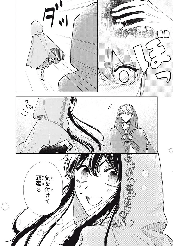 婚約破棄されたので、好きにすることにした。 第6.3話 - 8