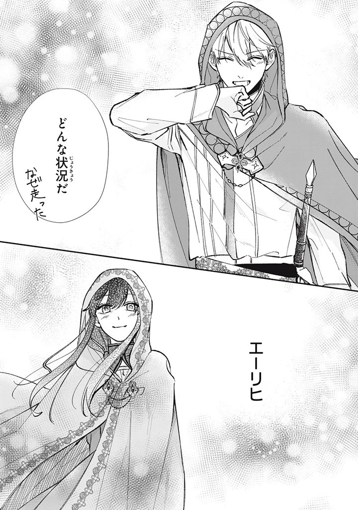婚約破棄されたので、好きにすることにした。 第6.3話 - 9