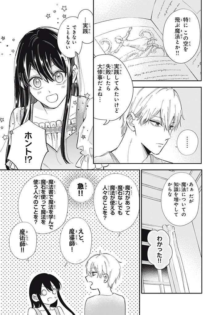 婚約破棄されたので、好きにすることにした。 第5.2話 - 7