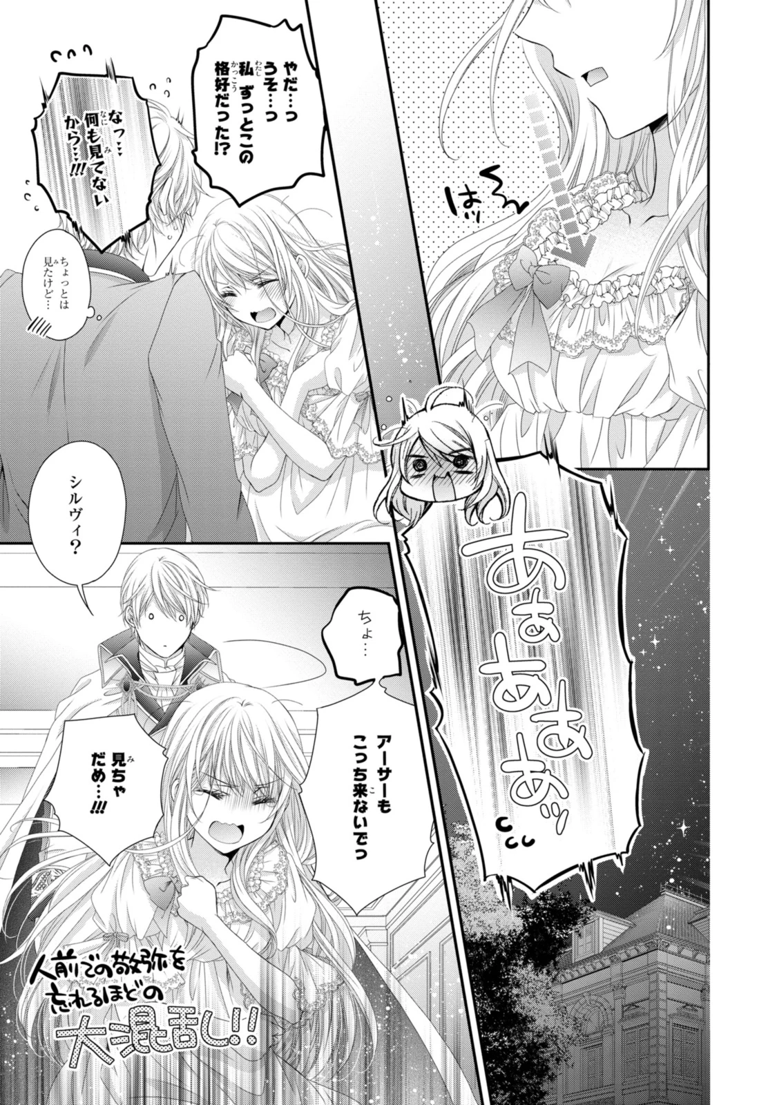 王子様に溺愛されて困ってます～転生ヒロイン、乙女ゲーム奮闘記～ 第26.2話 - 7
