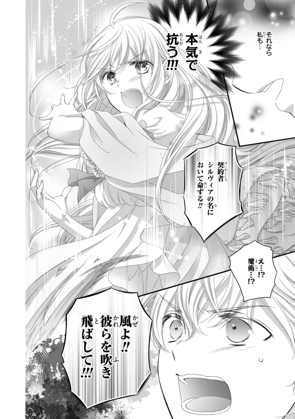 王子様に溺愛されて困ってます～転生ヒロイン、乙女ゲーム奮闘記～ 第25.2話 - 5