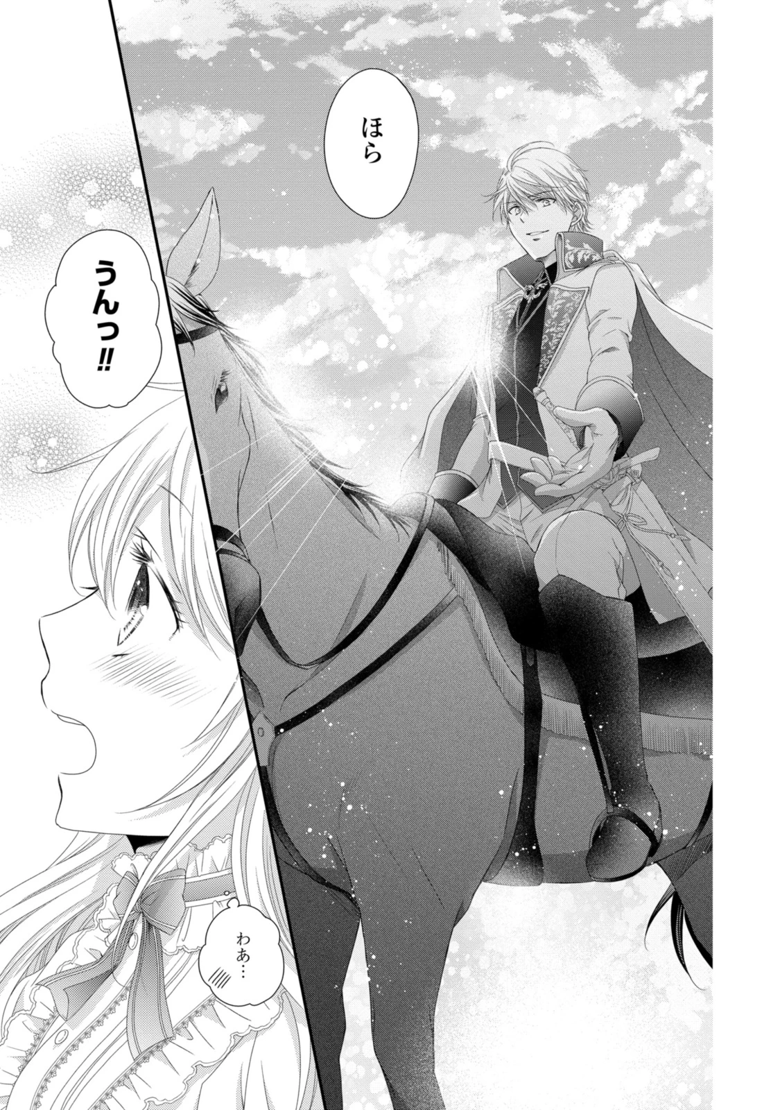 王子様に溺愛されて困ってます～転生ヒロイン、乙女ゲーム奮闘記～ 第21.2話 - 6