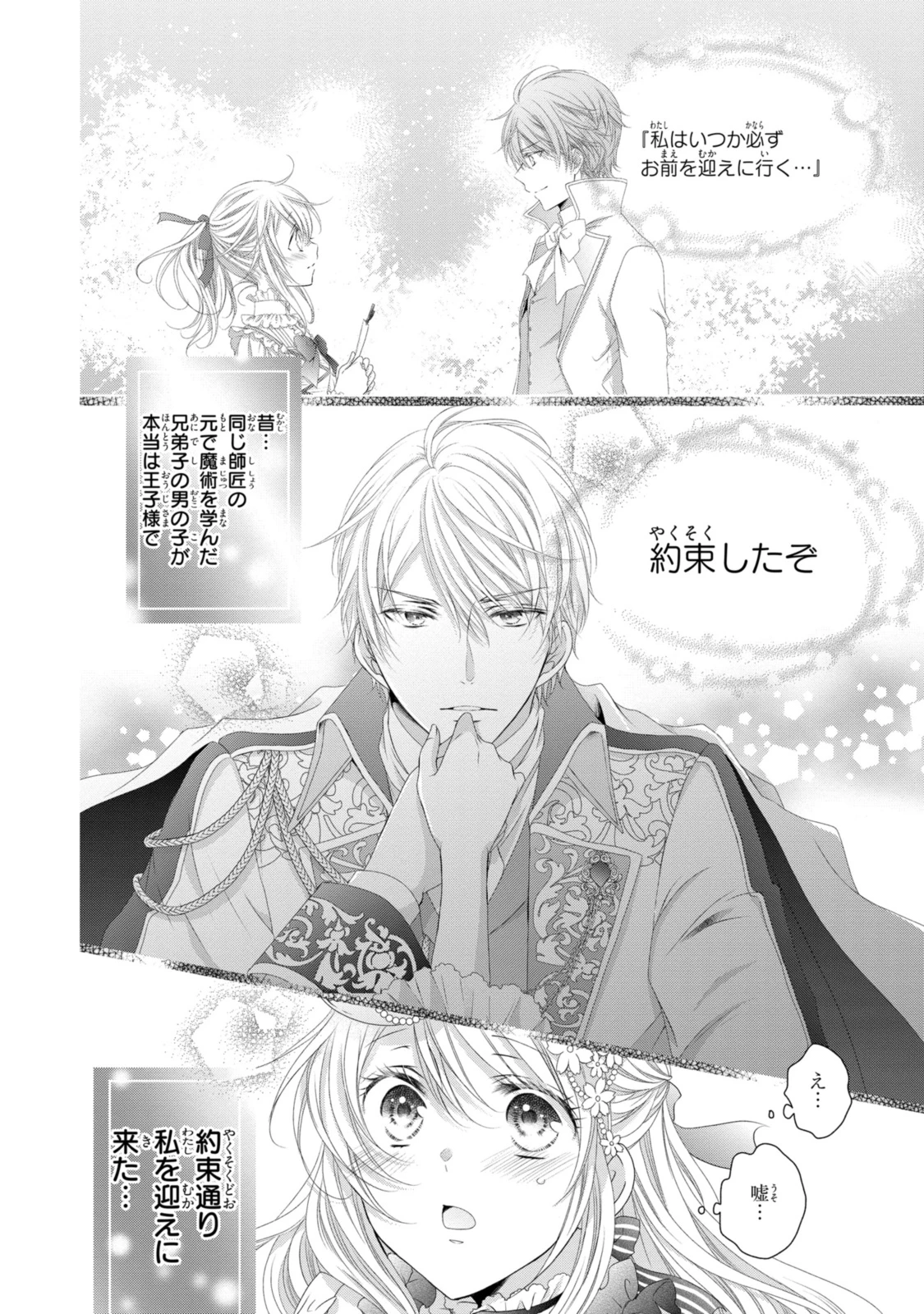 王子様に溺愛されて困ってます～転生ヒロイン、乙女ゲーム奮闘記～ 第19.1話 - 2