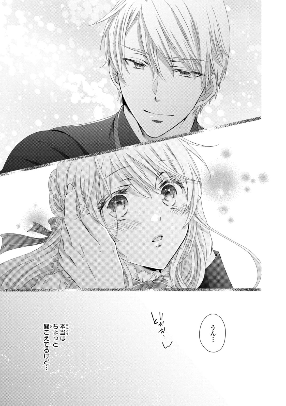 王子様に溺愛されて困ってます～転生ヒロイン、乙女ゲーム奮闘記～ 第21.3話 - 7