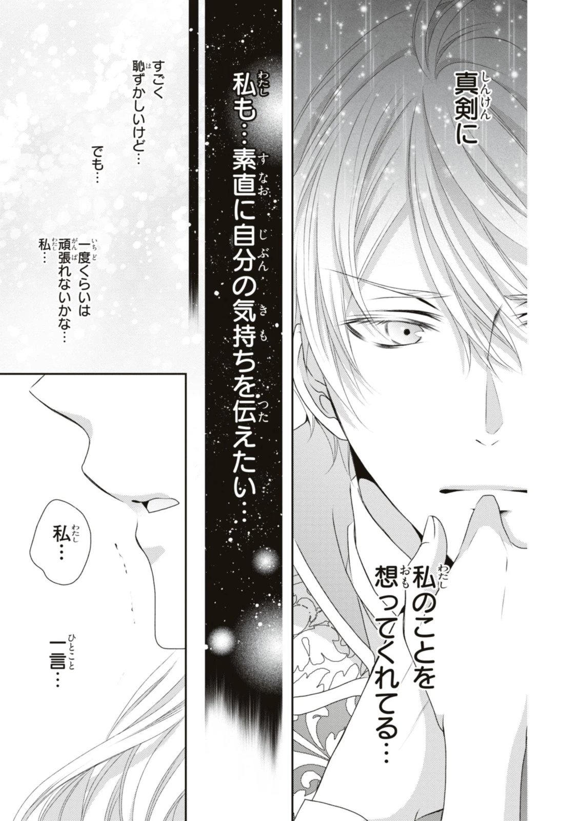 王子様に溺愛されて困ってます～転生ヒロイン、乙女ゲーム奮闘記～ 第18.4話 - 2