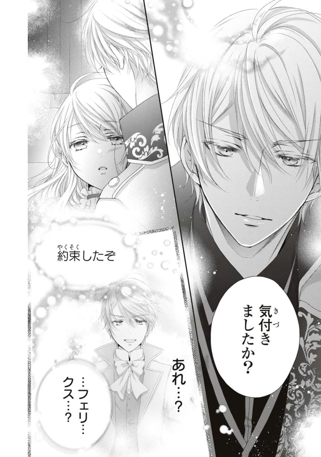 王子様に溺愛されて困ってます～転生ヒロイン、乙女ゲーム奮闘記～ 第13.2話 - 12