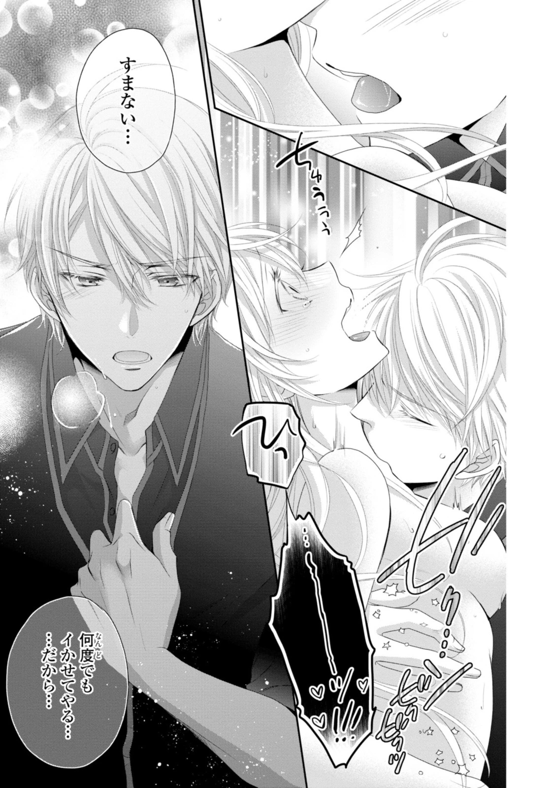 王子様に溺愛されて困ってます～転生ヒロイン、乙女ゲーム奮闘記～ 第11.3話 - 9