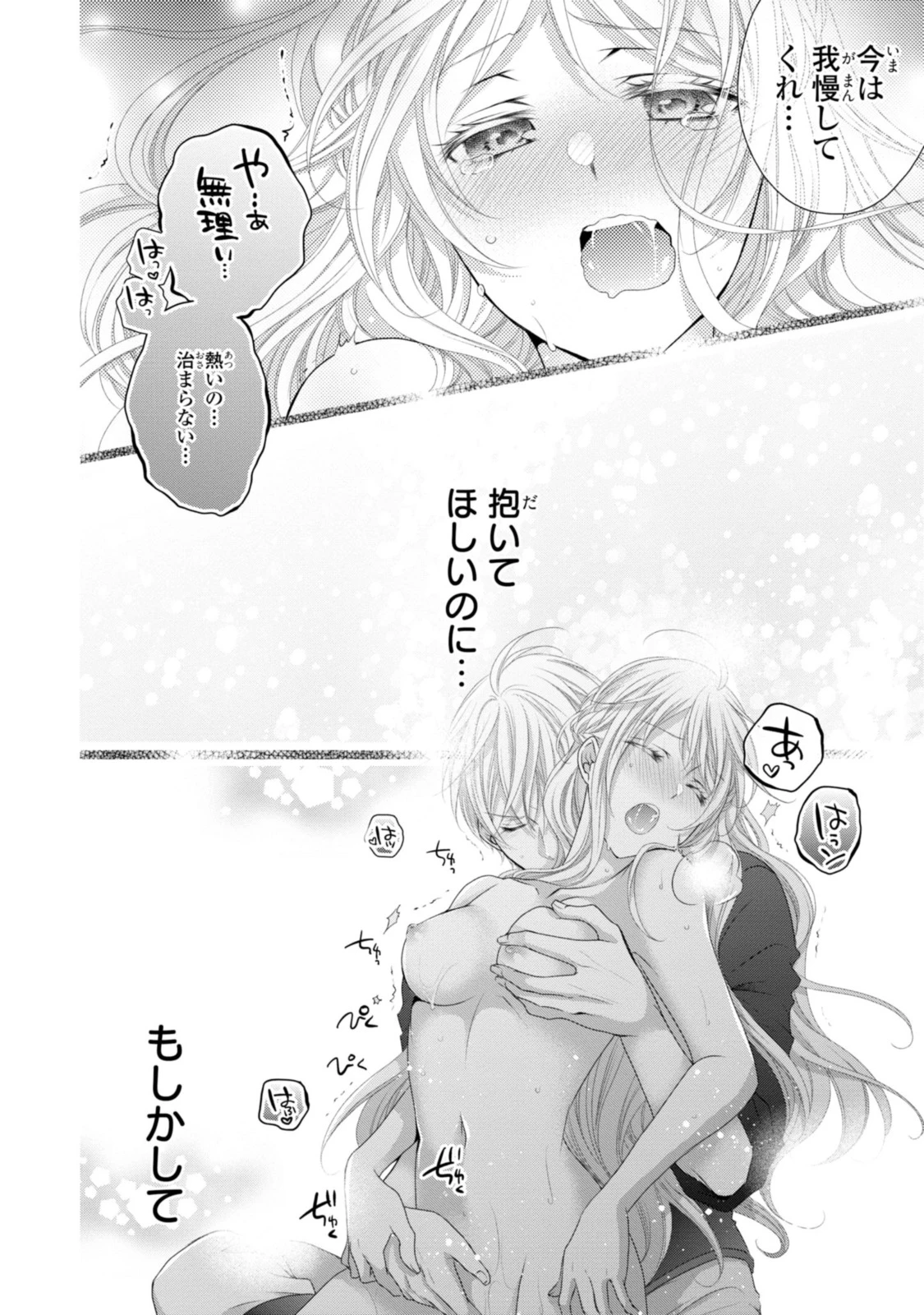 王子様に溺愛されて困ってます～転生ヒロイン、乙女ゲーム奮闘記～ 第11.3話 - 10