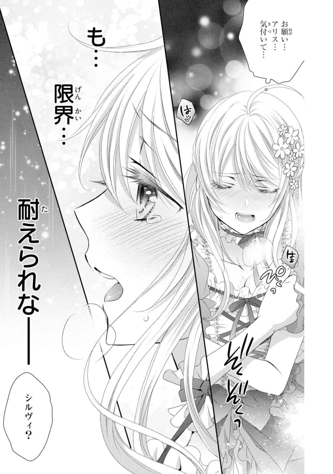 王子様に溺愛されて困ってます～転生ヒロイン、乙女ゲーム奮闘記～ 第10.2話 - 12