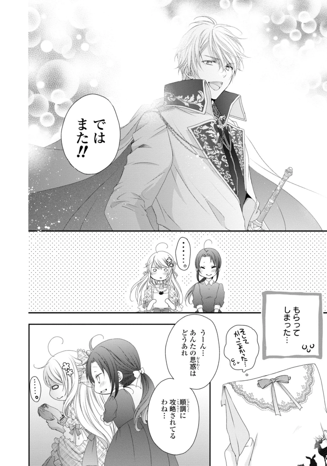 王子様に溺愛されて困ってます～転生ヒロイン、乙女ゲーム奮闘記～ 第8.2話 - 11