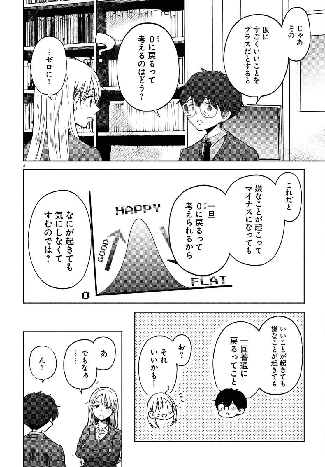 放課後メタバース 第4話 - 8