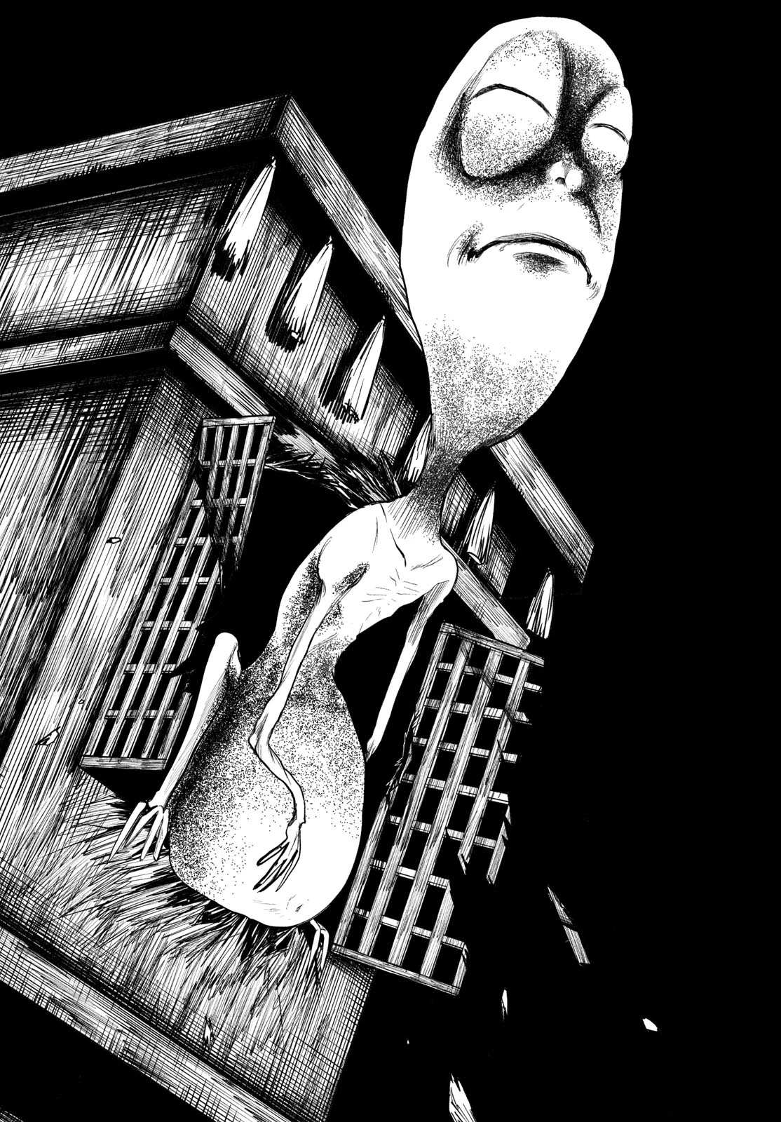 写らナイんです 第6話 - 10