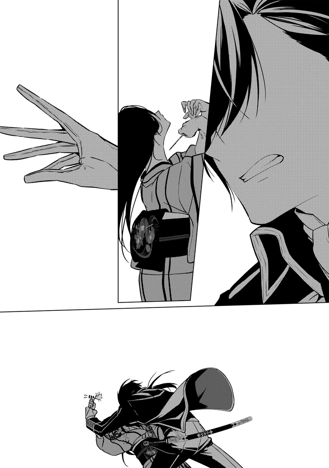 傷モノの花嫁 傷モノの花嫁〜虐げられた私が、皇國の鬼神に見初められた理由〜 傷モノの花嫁 〜虐げられた私が、皇國の鬼神に見初められた理由〜 第8話 - 22