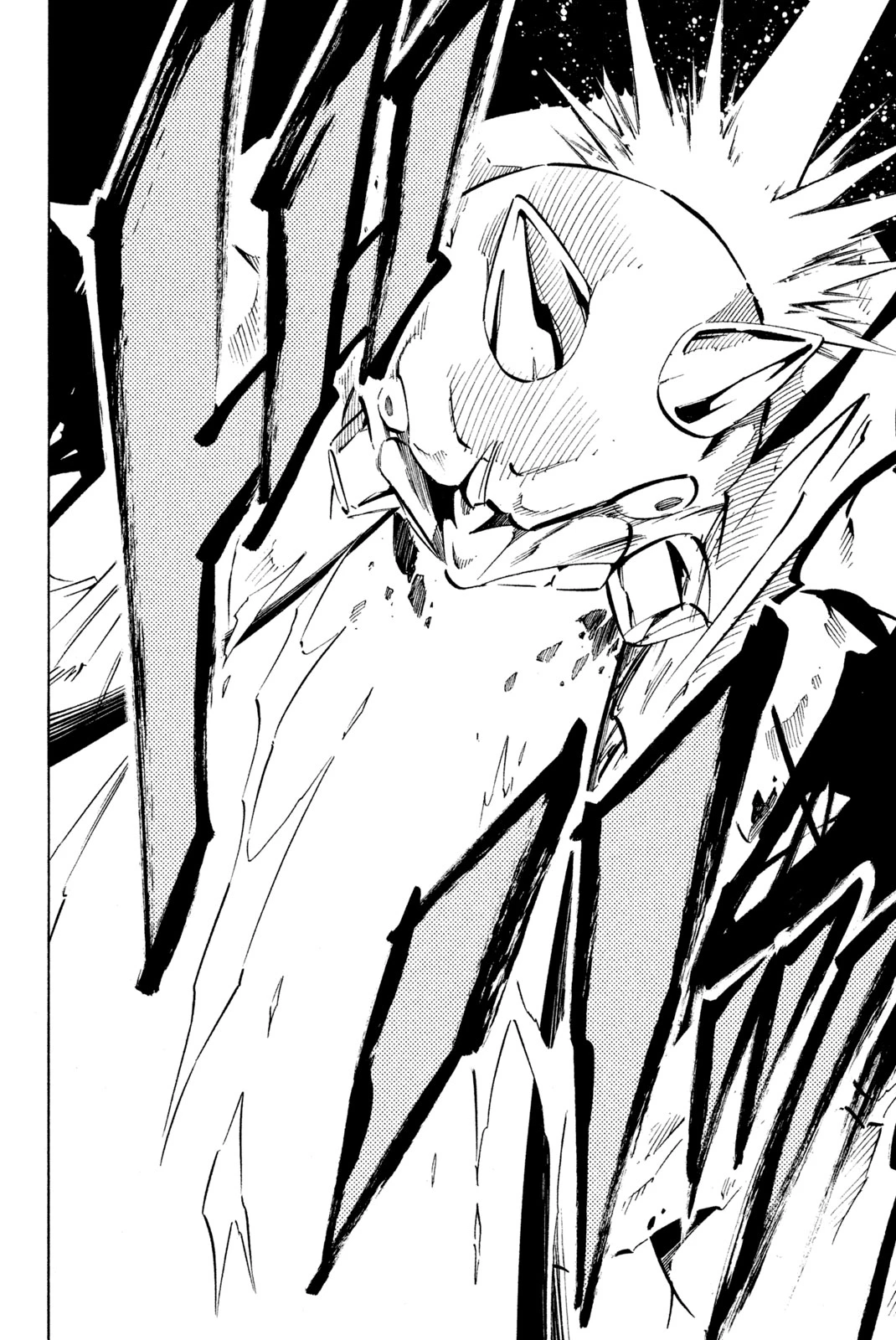 El rey shaman Król Szamanów Shaman King (Vua pháp thuật) シャーマンキング 第239話 - 8