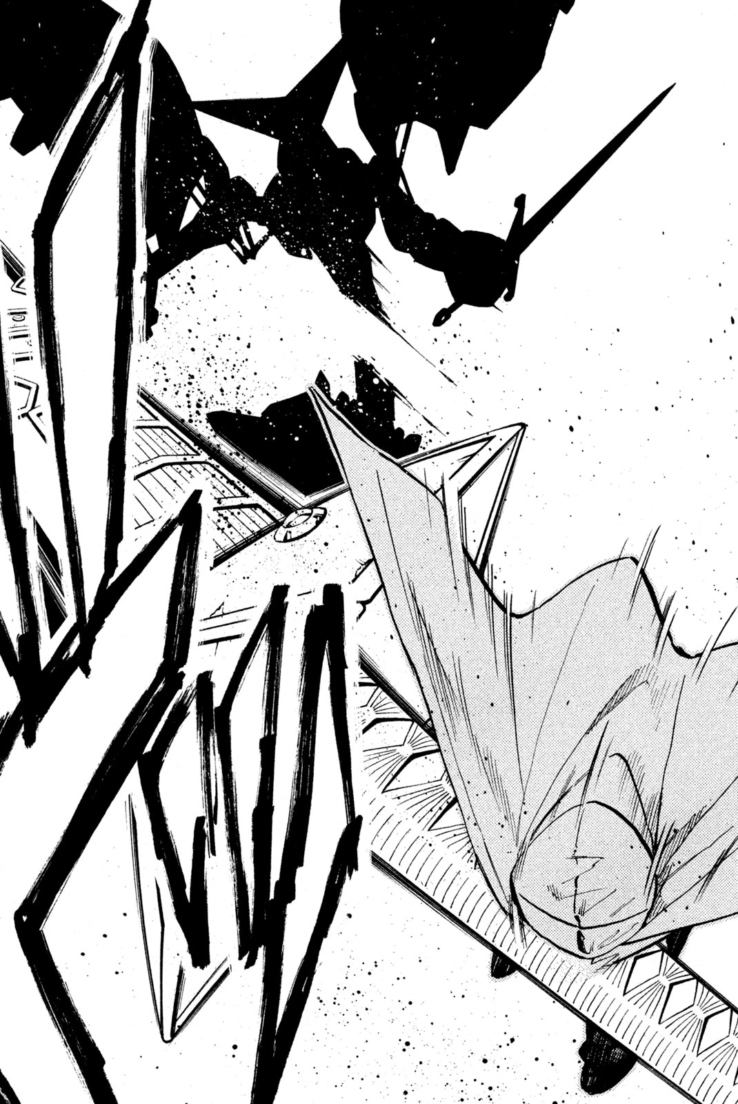 El rey shaman Król Szamanów Shaman King (Vua pháp thuật) シャーマンキング 第211話 - 18