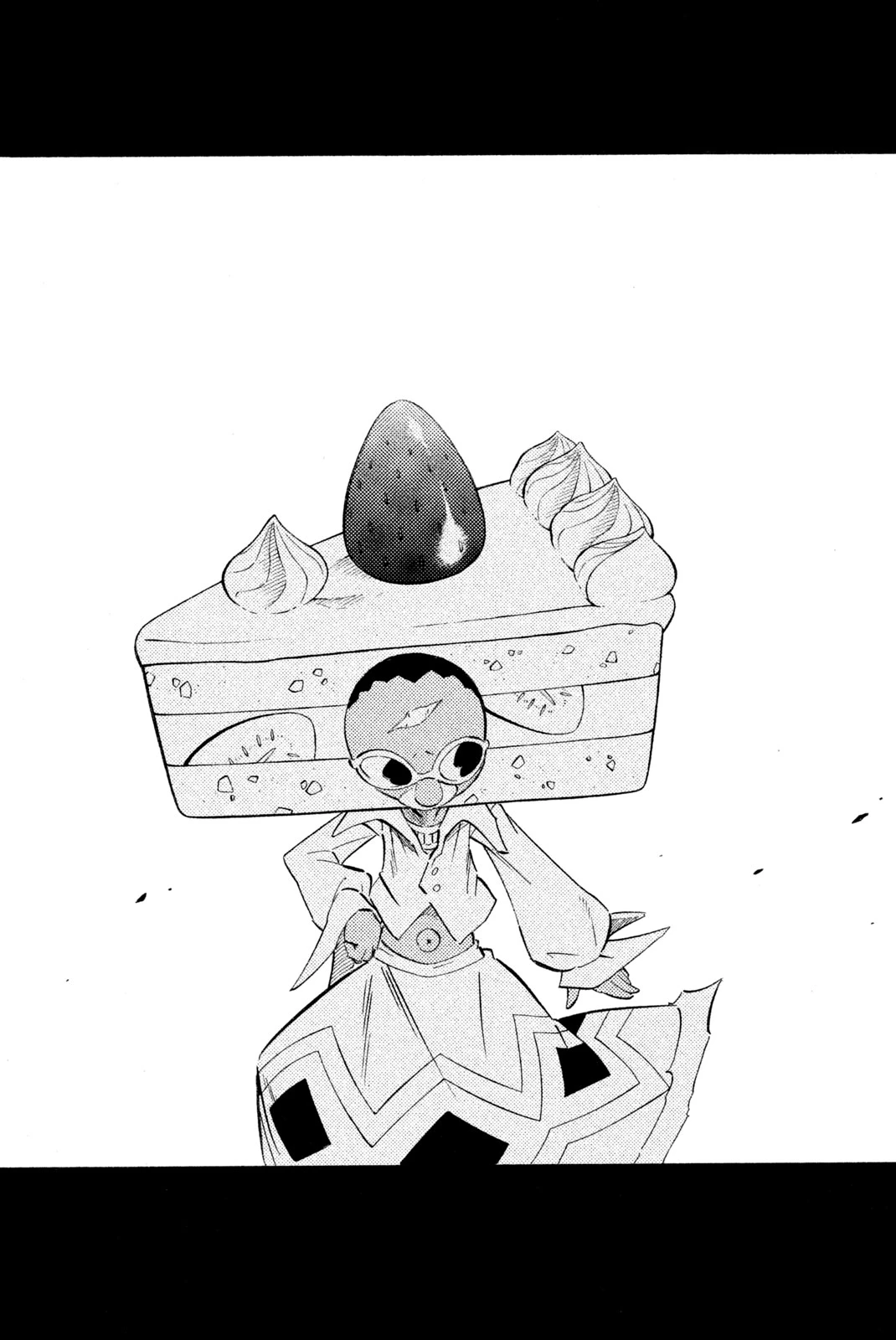 El rey shaman Król Szamanów Shaman King (Vua pháp thuật) シャーマンキング 第207話 - 20