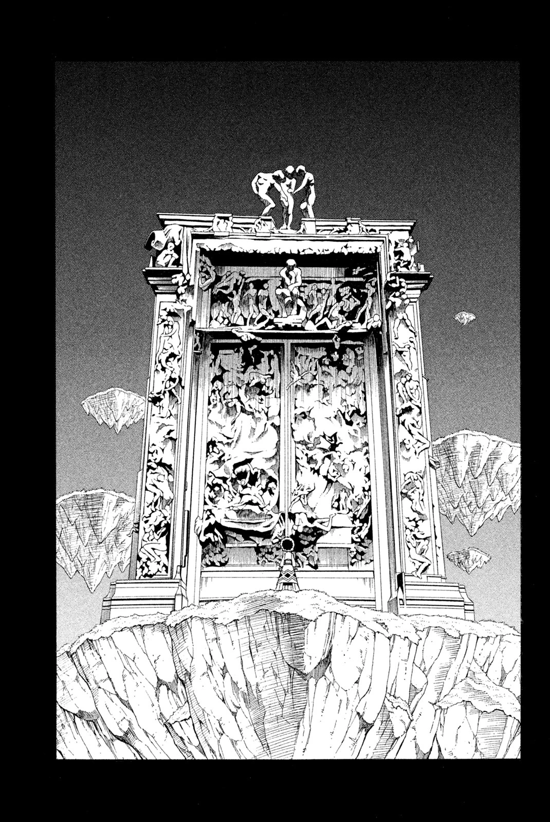 El rey shaman Król Szamanów Shaman King (Vua pháp thuật) シャーマンキング 第205話 - 11